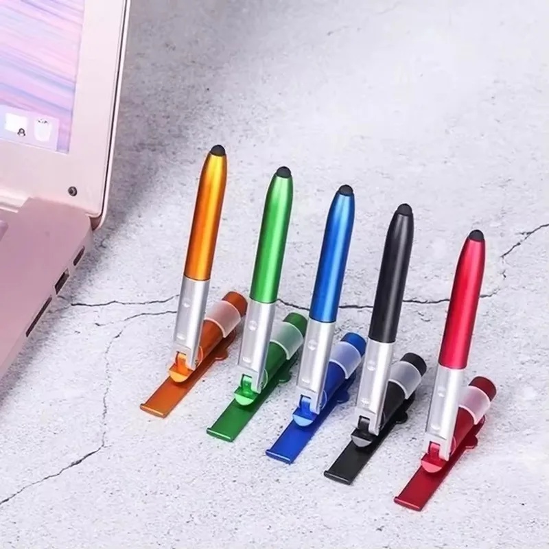 Stationery Supplier - 4 In 1 Multifunction Ballpoint Pen