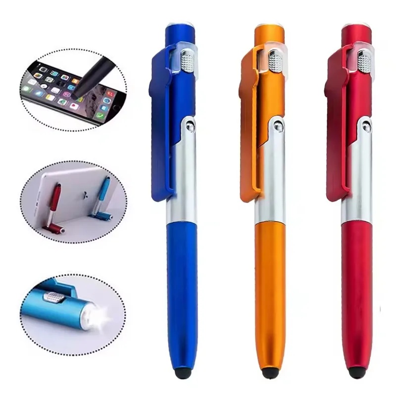 4 In 1 Multifunction Ballpoint - огляд і ціна Stationery Supplier