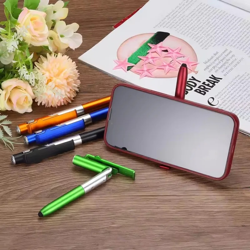 4 In 1 Multifunction Ballpoint - огляд і ціна Stationery Supplier