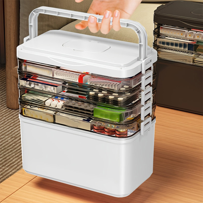 Multifunctional Multi-Layer St - огляд і ціна Stationery Supplier