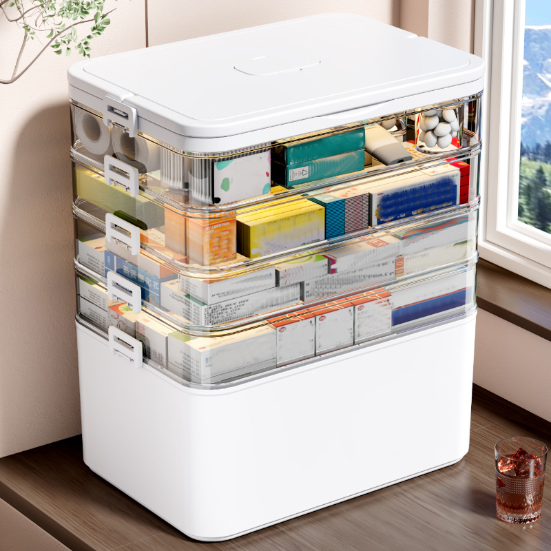 Multifunctional Multi-Layer St - огляд і ціна Stationery Supplier
