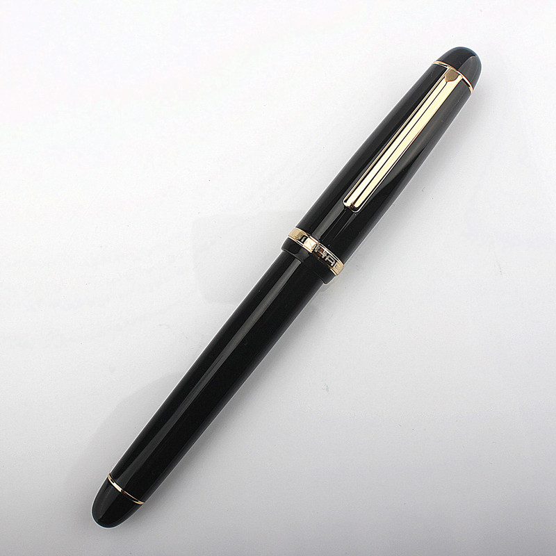 Jinhao X350 Fountain Pen Metal - огляд і ціна Stationery Supplies Business