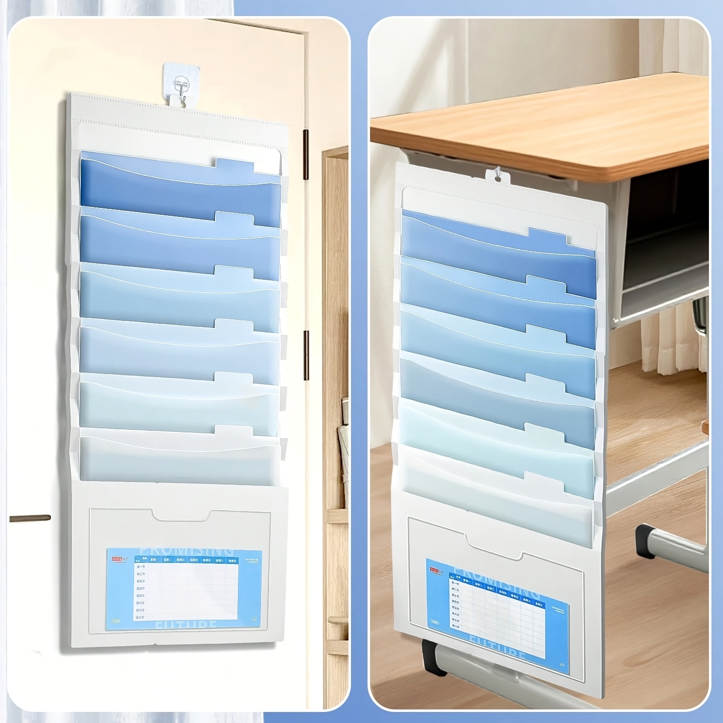 1pc A Hanging File Folder, A F - огляд і ціна File Folder Hanging