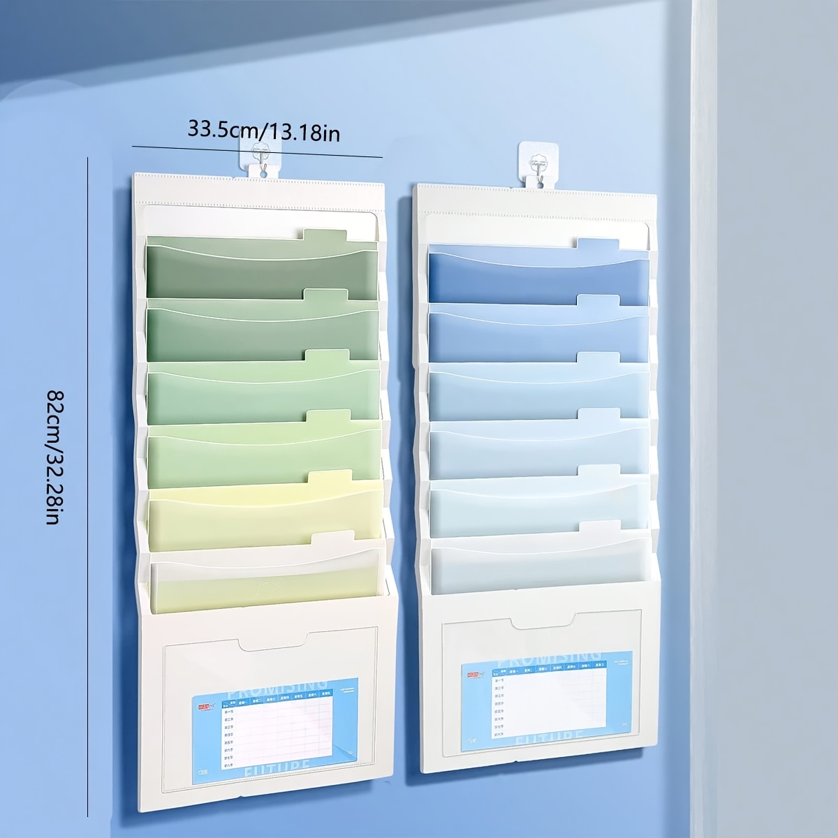 1pc A Hanging File Folder, A F - огляд і ціна File Folder Hanging