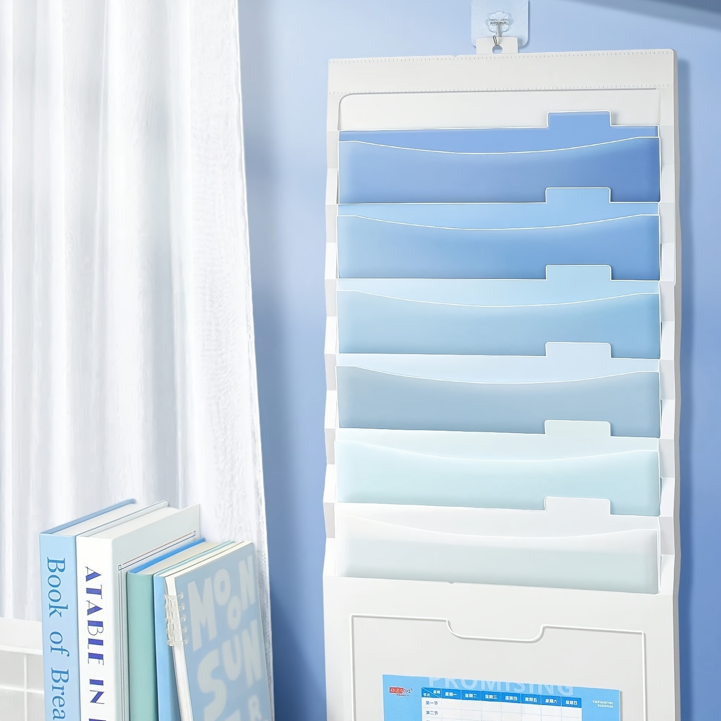 1pc A Hanging File Folder, A F - огляд і ціна File Folder Hanging
