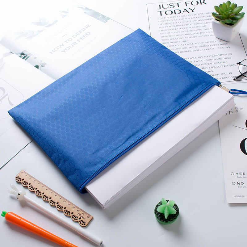 large capacity A4 Zipper Bag W - огляд і ціна File Folder Hanging
