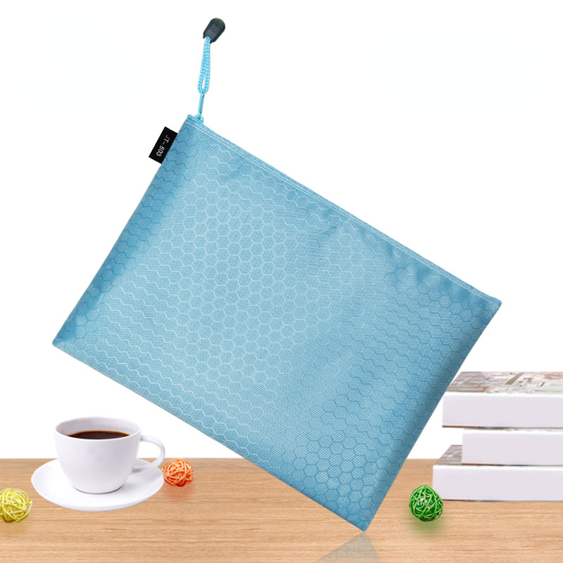 large capacity A4 Zipper Bag W - огляд і ціна File Folder Hanging