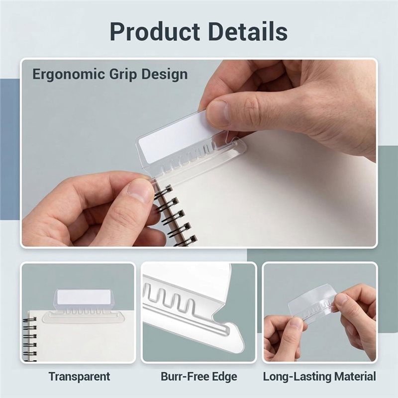 A53M-Clear Hanging File Folder - огляд і ціна File Folder Hanging