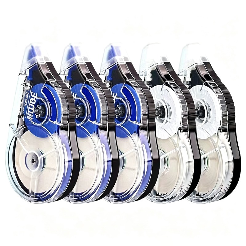 3/5Pcs Correction Tape Correct - огляд і ціна Correction Tape Roller