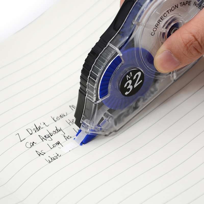 Roller Correction Tape White O - огляд і ціна Correction Tape Roller