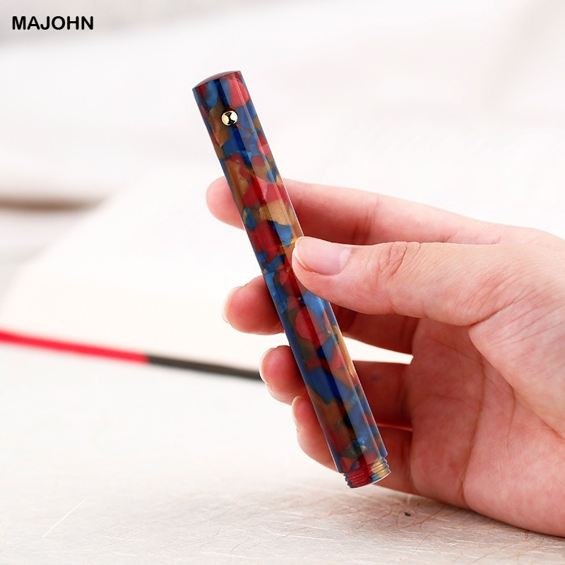 MAJOHN N8 Resin Glass Dip Pen  - огляд і ціна Stationery Supplier