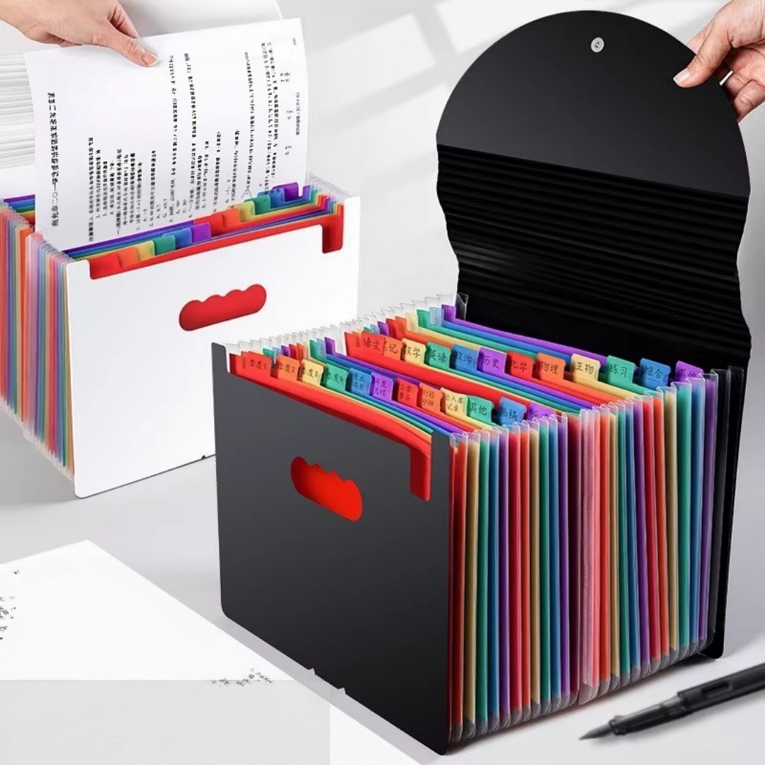 37/25/13 Pockets Plastic Three - огляд і ціна File Folder Hanging