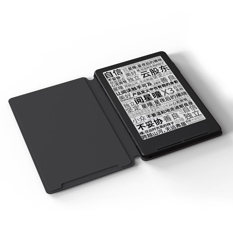 Magnetic Protective Case for X - огляд і ціна Bookmark Magnetic Clip