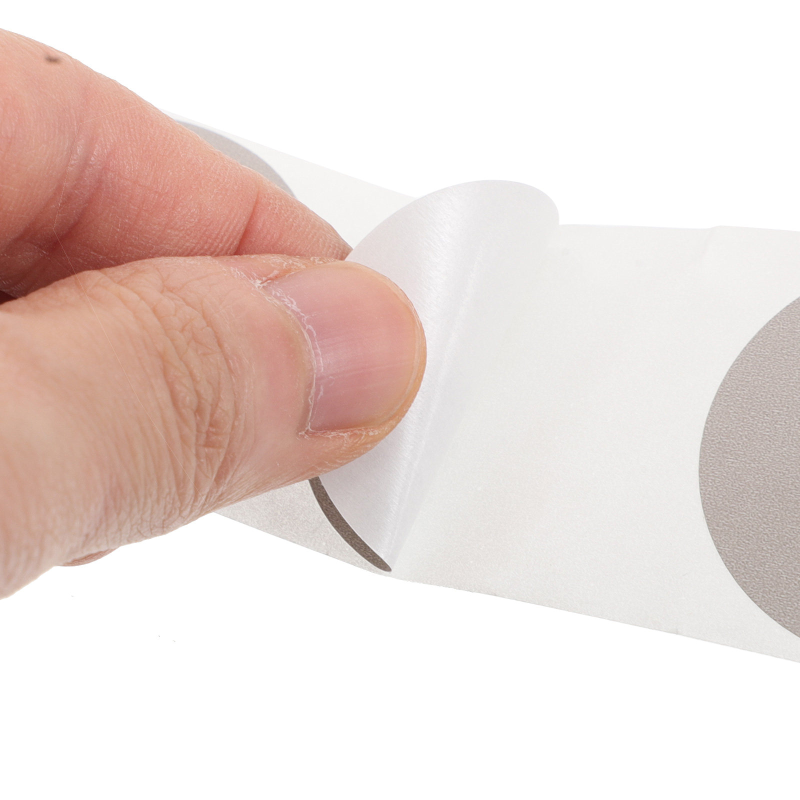 1 Roll Round Dot Adhesive Labe - огляд і ціна Sticker Label Roll