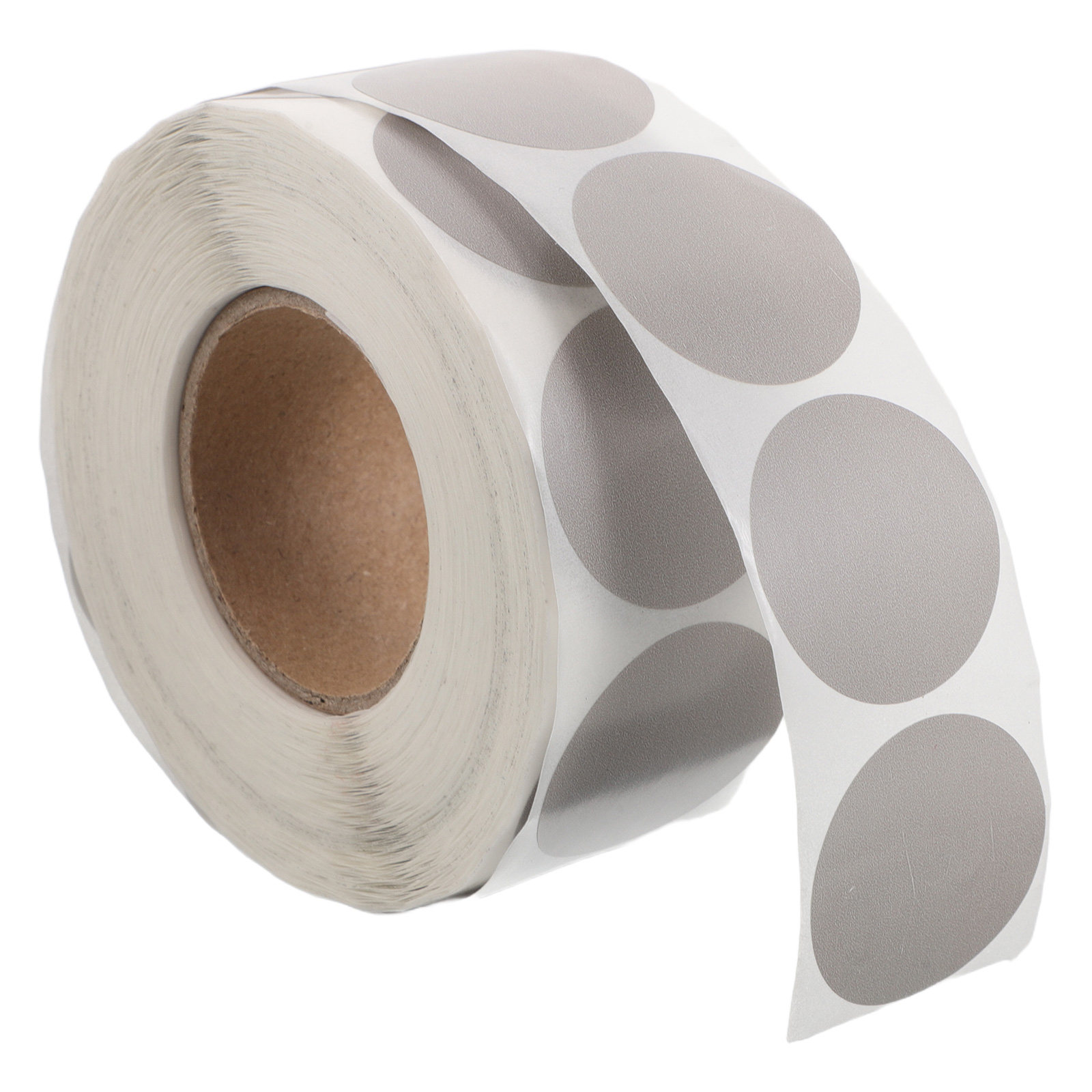 1 Roll Round Dot Adhesive Labe - огляд і ціна Sticker Label Roll