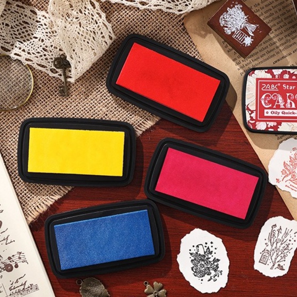 Colorfull Multicolor Ink Pad P - огляд і ціна Stationery Supplier