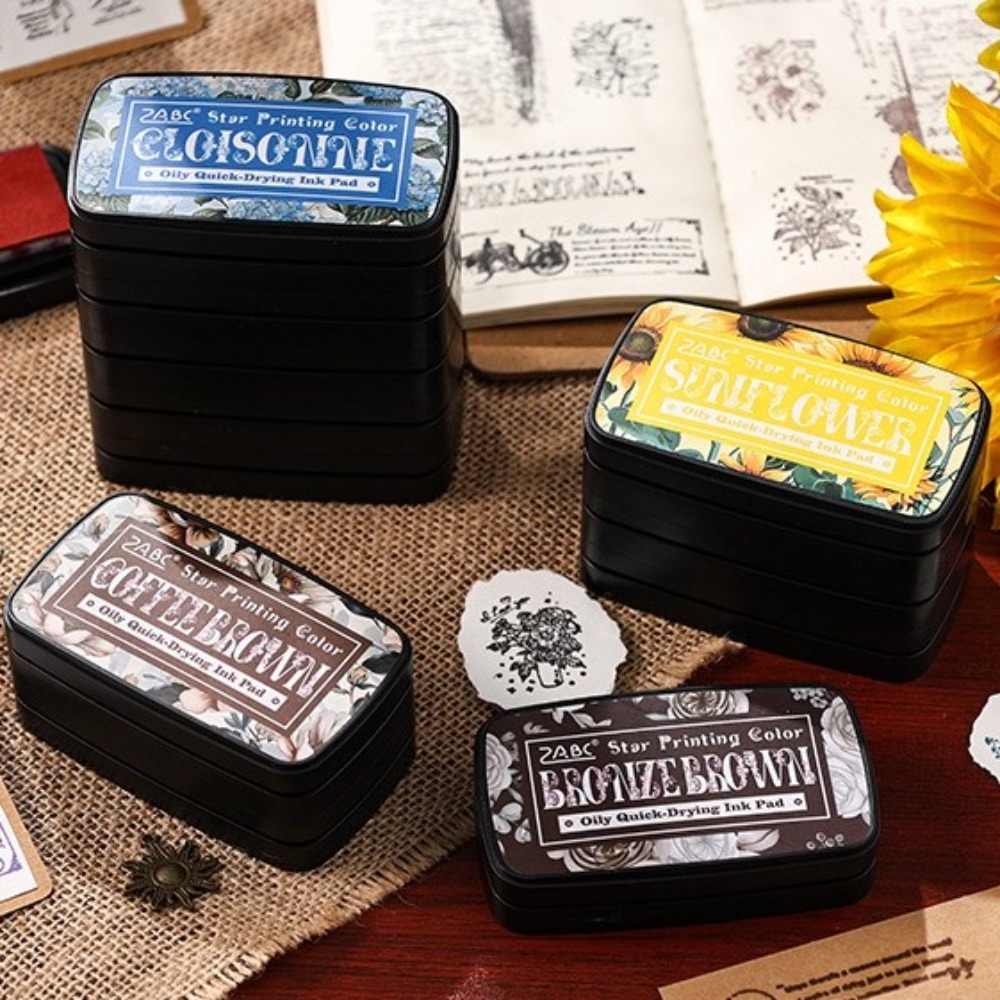 Colorfull Multicolor Ink Pad P - огляд і ціна Stationery Supplier