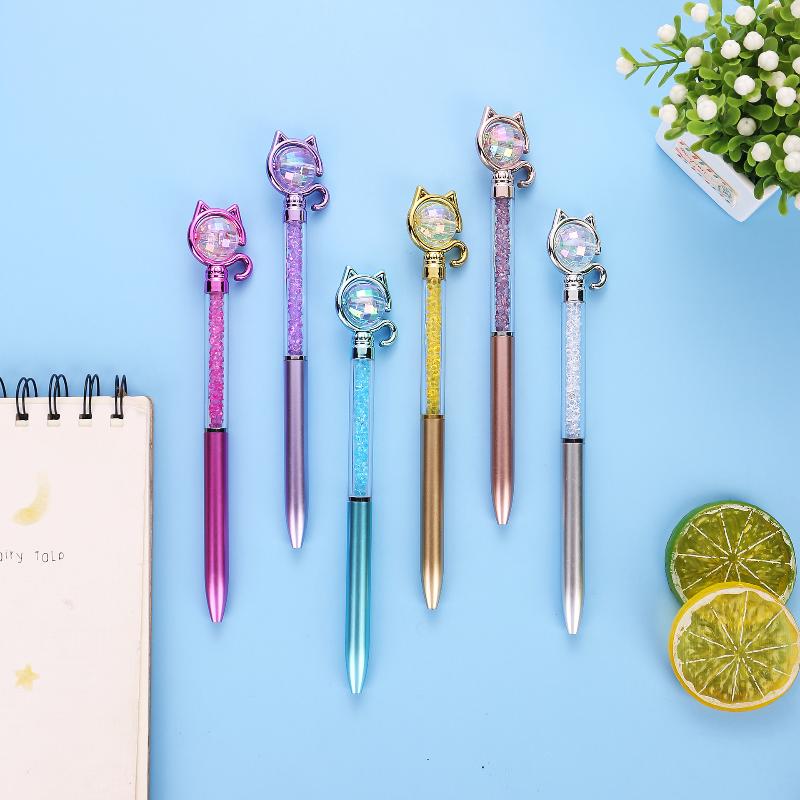 /KQM/2pc Creative Shining Rhin - огляд і ціна Stationery Supplier