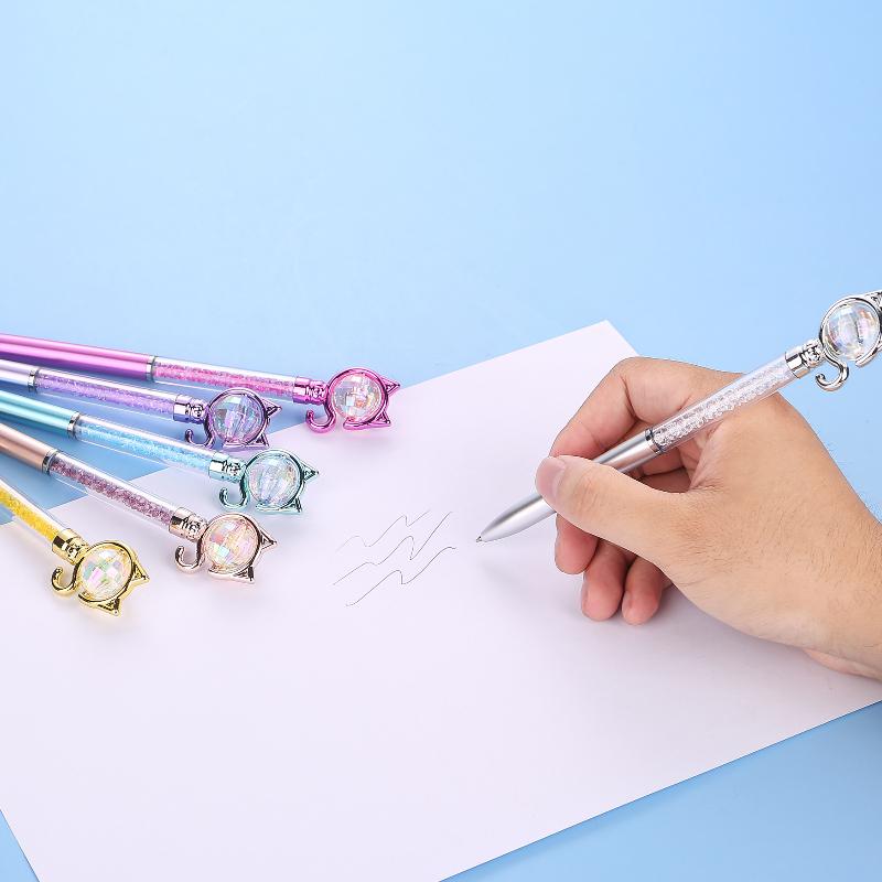 /KQM/2pc Creative Shining Rhin - огляд і ціна Stationery Supplier