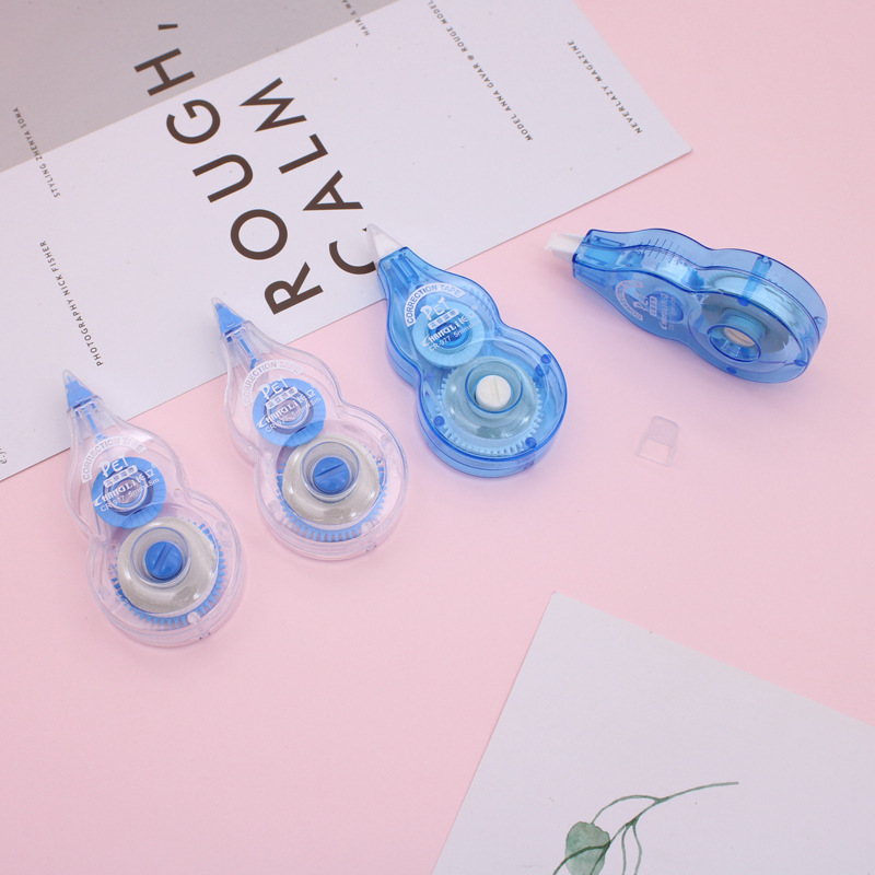 6Pcs/set Roller Correction Tap - огляд і ціна Correction Tape Roller