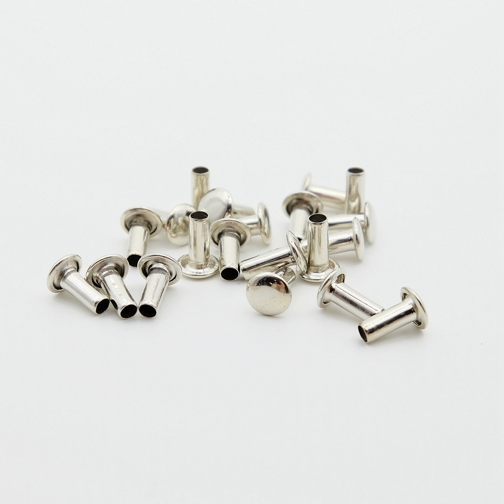 20pcs Colorful Metal Rivets fo - огляд і ціна Binder Clip Assorted