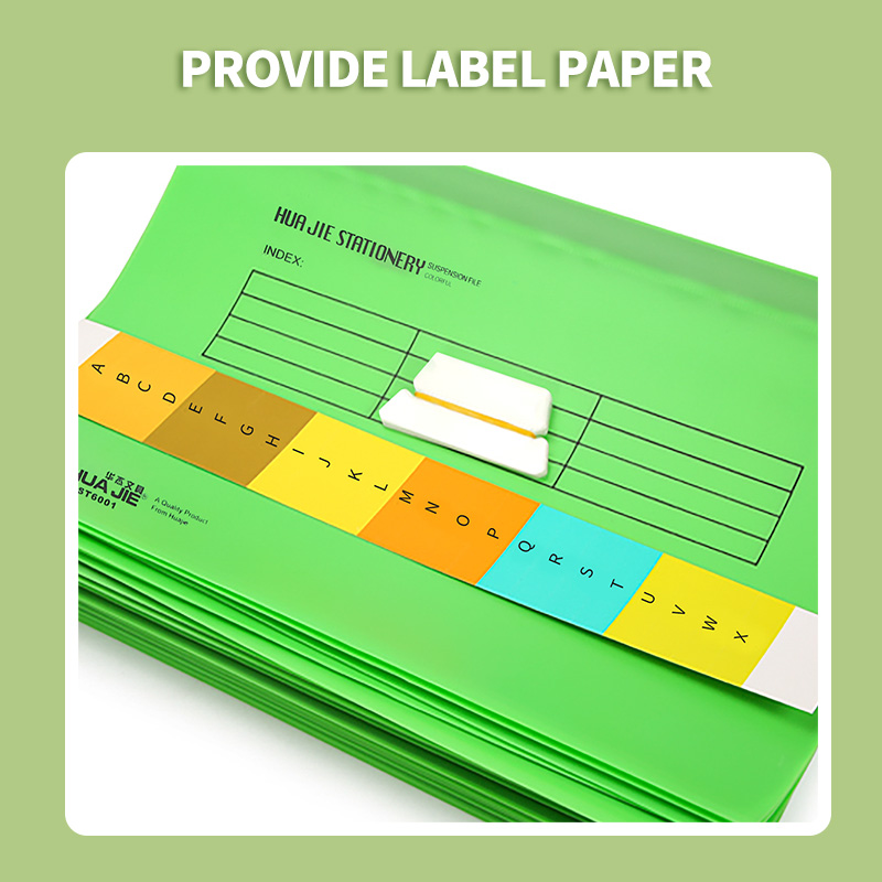 A4/FC PP Hanging File Folders  - огляд і ціна File Folder Hanging