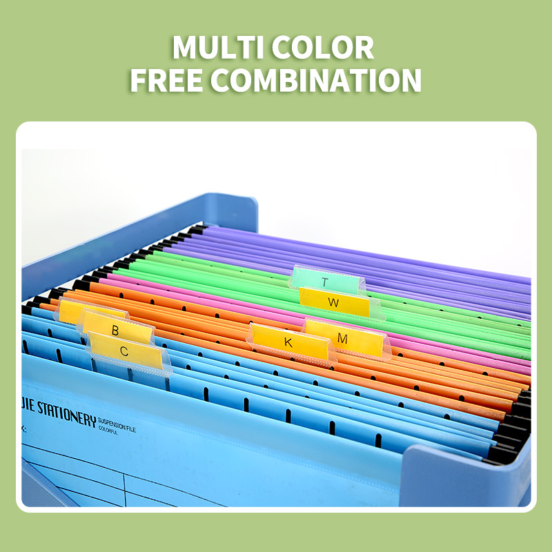 A4/FC PP Hanging File Folders  - огляд і ціна File Folder Hanging